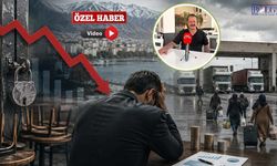 Ekonomik Krizin Gölgesinde Van Esnafı Can Çekişiyor!