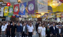 Van'da DEM Parti'den "Barış ve Demokratik Toplum" Toplantısı