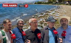 Van Gölü Kıyılarındaki Çöp Manzarasına Tepki: “Bu Memleket Bizim, Sahip Çıkalım”