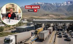 Van TSO’dan 500 Milyon Dolarlık Uyarı: İran Kapanırsa Van Çıkmaza Girer