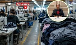 Van'da Tekstil Krizi Derinleşiyor: İşten Çıkarmalar Artıyor