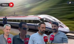 Van'da Hızlı Tren Tepkisi: "Bu Kent Bunu Hak Etmiyor"