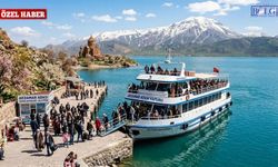 Van'da İran Savaşı Akdamar'ı Vurdu!