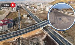 Van’da 8 Aylık Yol Çöktü! Vatandaşlardan İhale Soruları