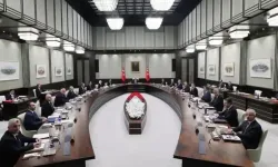 Gözler Yarın Beştepe’de! Kritik Kabinede Çerçeve Yasa Masaya Yatırılacak