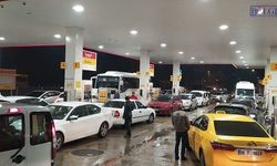 Van'da Motorine Bir Zam Daha Geliyor! Pompa Fiyatları Uçtu