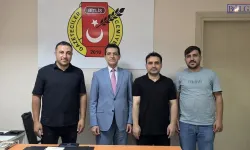 BİK Van Bölge Müdürlüğü'nden Anlamlı Ziyaret