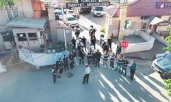 Masaj Salonlarına Şafak Operasyonu! 9 Kadın Kurtarıldı, 6 Şüpheli Tutuklandı