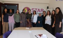 İpekyolu Belediyesi'nden kadın kurumlarına ziyaret: Ortak projeler masaya yatırıldı