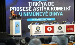 Serra Bucak’tan Barış Süreci Mesajı: “Demokrasi Olmadan Barış Sadece Ateşkestir”