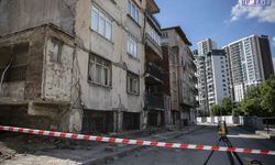 İnşaat Mühendisleri Odası'ndan Çağrı: "Riskli Yapılar İçin Daha Ne Bekleniyor?"