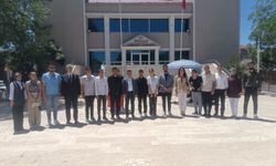 Özalp’ta Kaymakam Rahmi Bulut Konvoyla Uğurlandı