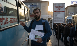 Van'da Bir Rapor İçin Üç Şehir Dolaşıyorlar
