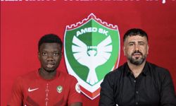 Amedspor'dan Süper Lig'e savunma takviyesi