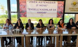 Van’da kadınlardan erişilebilir ve eşit yaşam çağrısı