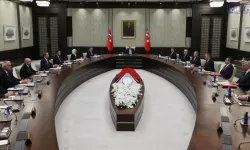Kabine toplanıyor: Gündem çerçeve yasa ve Hürmüz gerilimi