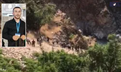 Habur Çayı'nda 9 gündür aranan Erkan Sak'ın cansız bedeni bulundu