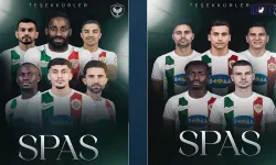 Süper Lig'e çıkan Amedspor 11 oyuncusunu gönderdi