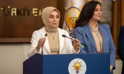 AK Partili Usta: Yasa teklifi kısa sürede Meclis'e geliyor