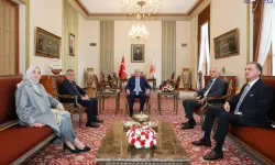 AK Parti heyeti Meclis Başkanı ile süreci görüştü