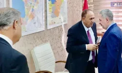 Van TSO'daki iddialar Ticaret Bakan Yardımcısı'na iletildi