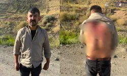 İran Sınırında Darp İddiası! Vanlı Vatandaş Hastanelik Oldu