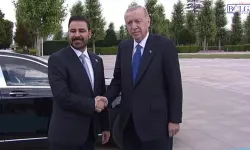 Irak Başbakanı Ali ez-Zeydi Ankara’da: Erdoğan Resmi Törenle Karşıladı