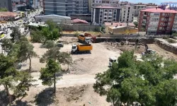 TMMOB’den Eski Ordu Evi Alanı İçin Çağrı: “Bu Alan Park Olarak Korunmalı”