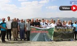 Berçelan Yolu İçin Tek Ses: Hakkâri Alternatif Yol İstiyor