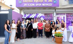 İpekyolu Belediyesi’nden Kadınlara İki Yeni Spor Merkezi