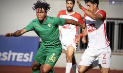 Amedspor Dostluk Maçını Galibiyetle Tamamladı: Zaho SC’yi 1-0 Mağlup Etti