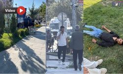 Van’da Parkta Baygınlık Geçiren Kişiye Müdahale Edilmedi