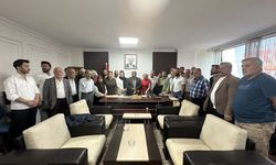 Van'da CHP'den Toplu Ayrılık! İpekyolu İlçe Yönetimi Yeni Partiye Geçti