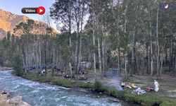 Van Bahçesaray Doğa Tutkunlarının Yeni Rotası Oldu