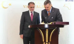 KULİS | Van Valisi Ozan Balcı'nın Görev Süresi 1 Yıl Daha Uzatıldı