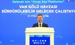 Van Gölü İçin Ortak Akıl Dediler, Ortakların Yarısı Yoktu