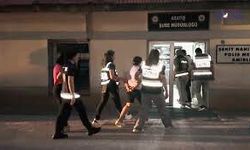Masaj Salonlarına Şafak Operasyonu! 9 Kadın Kurtarıldı, 6 Şüpheli Tutuklandı