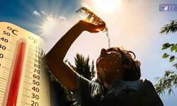Bu Yaz O İllerden Uzak Durun! Türkiye 75 Yılın En Sıcak İklimini Yaşıyor