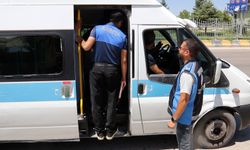 Van Edremit'te Sıkı Denetim!