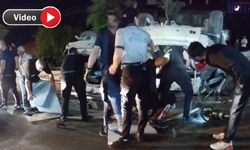 Van’da Feci Kaza! Araç Takla Attı: 1’i Ağır, 4 Kişi Yaralandı