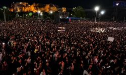 Van Kültür Yolu Festivali'nde İlk Gece Buray Rüzgârı Esti