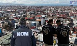 Van'da Tefecilere Dev Operasyon! 127 Gözaltı