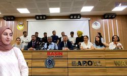 Rojin Kabaiş dosyasında Van Barosu ve Baba Kabaiş'ten Ortak Açıklama
