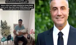 Türkiye’de Şaşırtan İsim Tercihi! 80 Aile Bebeğine “Sedat Peker” Adını Verdi