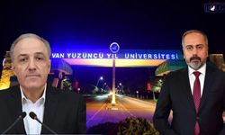 Van YYÜ'deki İddialar TBMM'de: Rektör Hamdullah Şevli'ye 7 Soruluk Önerge