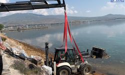 Tatvan Belediyesi'nden Van Gölü için örnek adım!