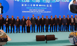 Van Gölü İçin Ortak Akıl Dediler, Ortakların Yarısı Yoktu