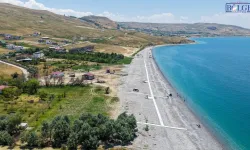 Van Gölü'nde Ücretsiz Yaz Hamlesi: 3 Yeni Halk Plajı