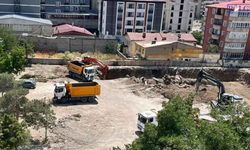 TMMOB'den Van'da Yeşil Alan Çağrısı
