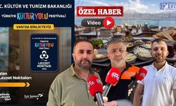 Van’da Festival Tepkisi! Liste Dışında Kalan Esnaflar: ‘Kriterler Açıklansın’